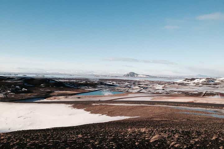 Private Lake Mývatn and Goðafoss Tour