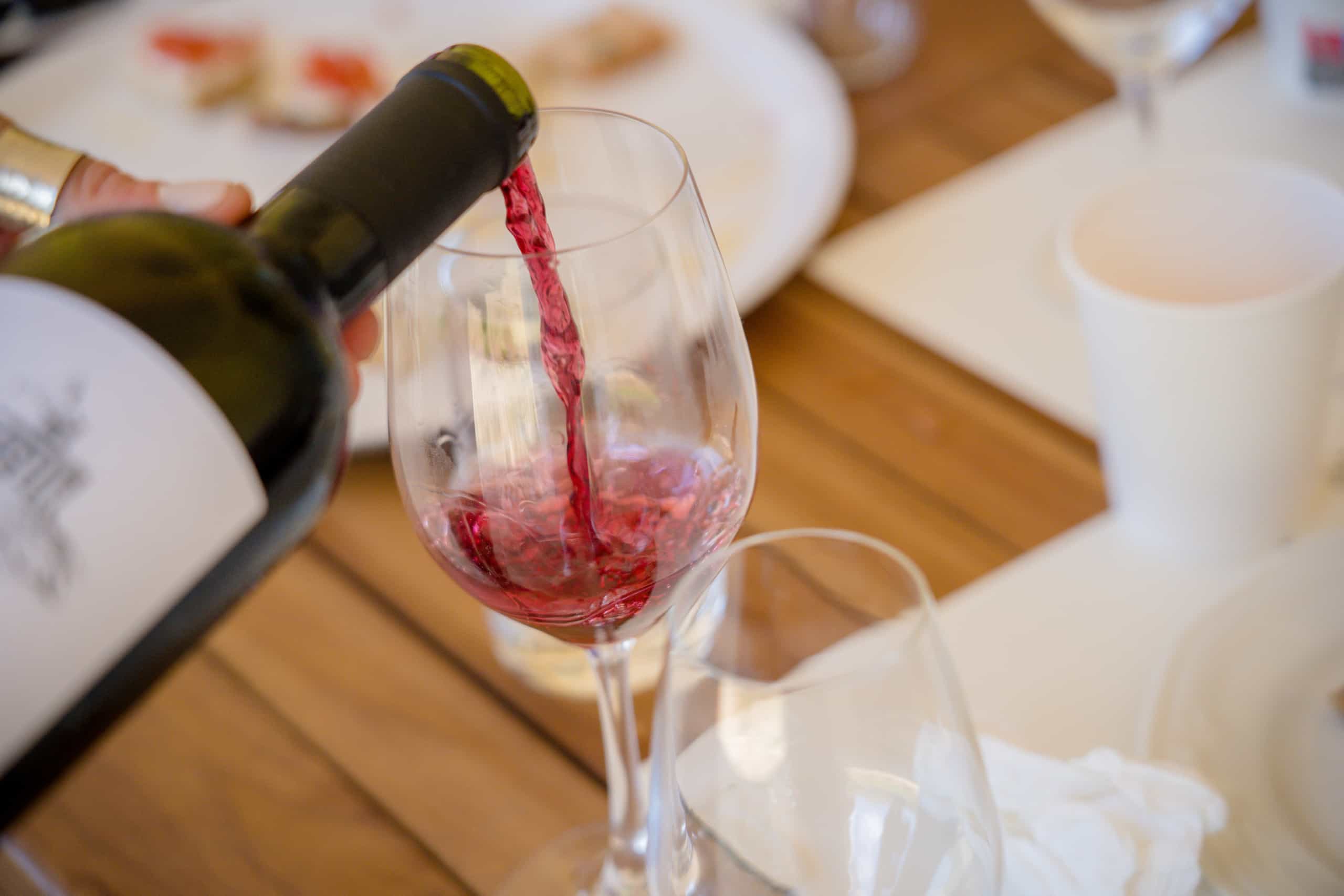 Wine Tour & Tasting