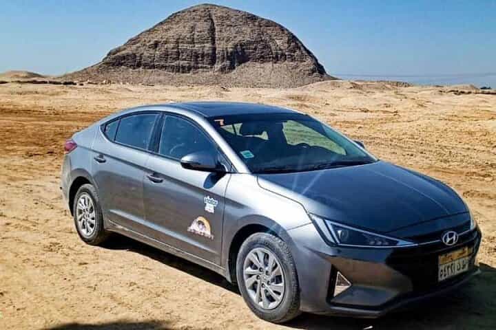 Private Transfer From A Hotel in Luxor To Luxor Airport