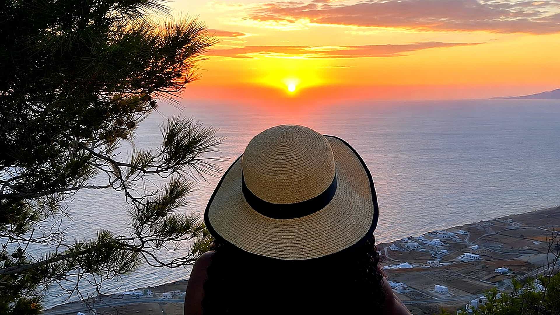 Santorini Private Sunrise Tour