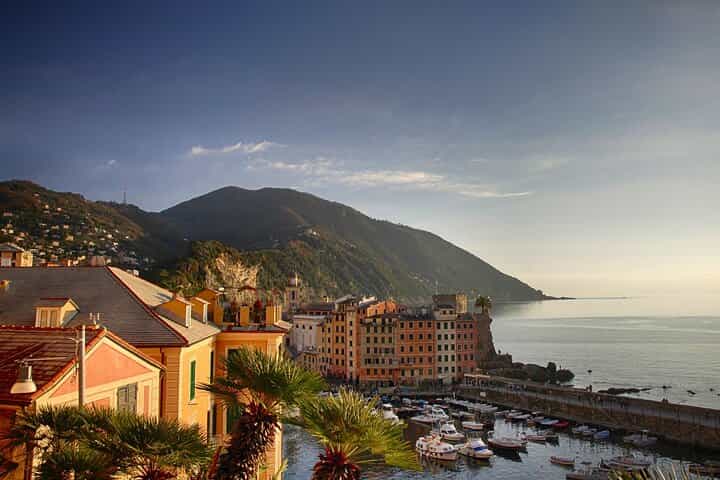 Private Direct Transfer From Nice to Genoa