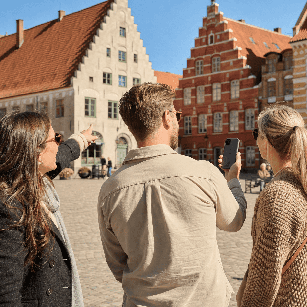 Ystad Self-Guided Sherlock Holmes Murder Mystery Game