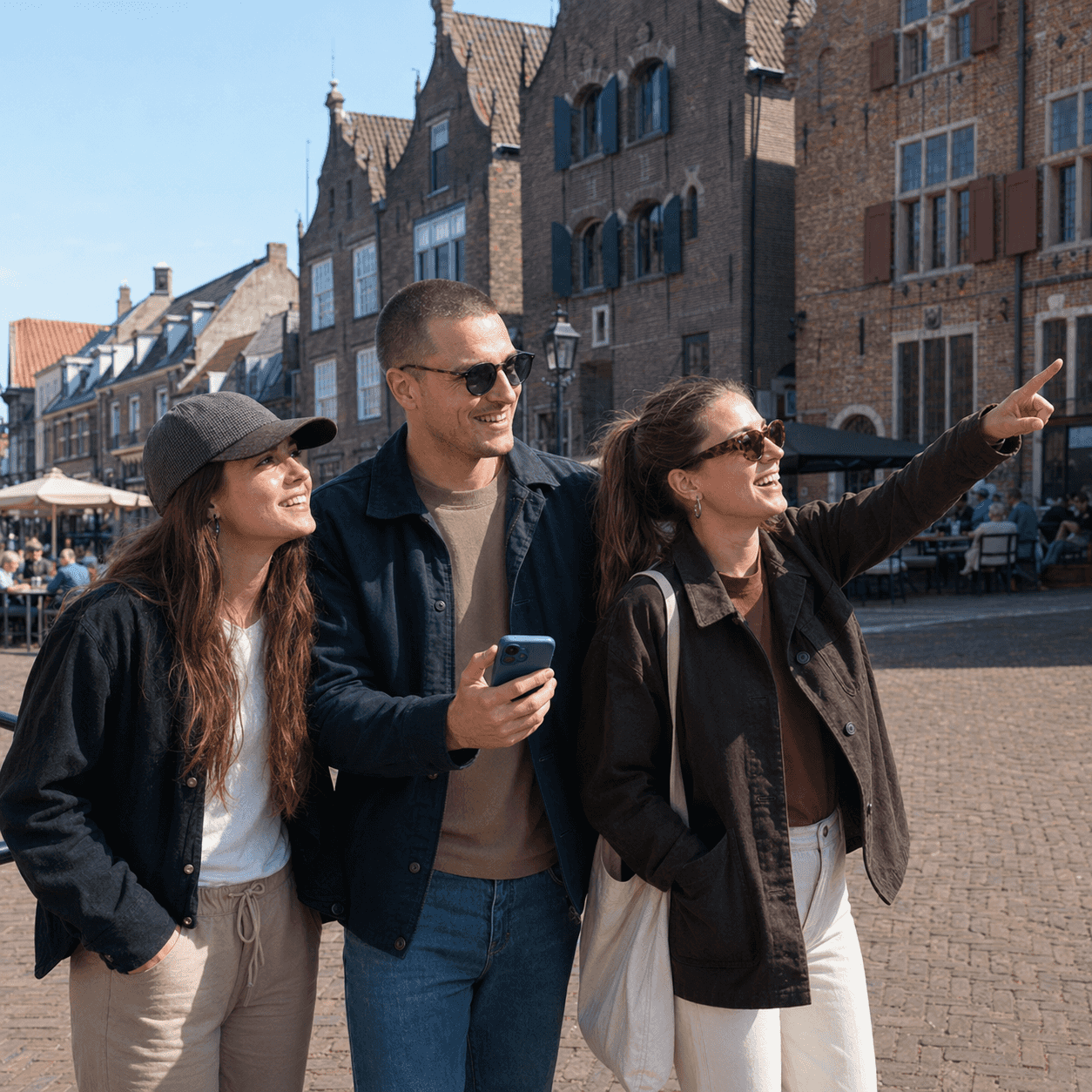 Arnhem Self-Guided Sherlock Holmes Murder Mystery Game