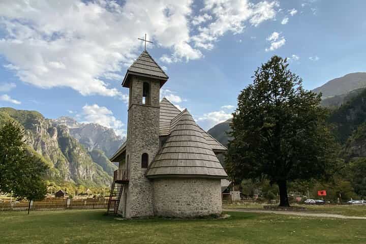 5 Days Hiking Tour to the north of Albania