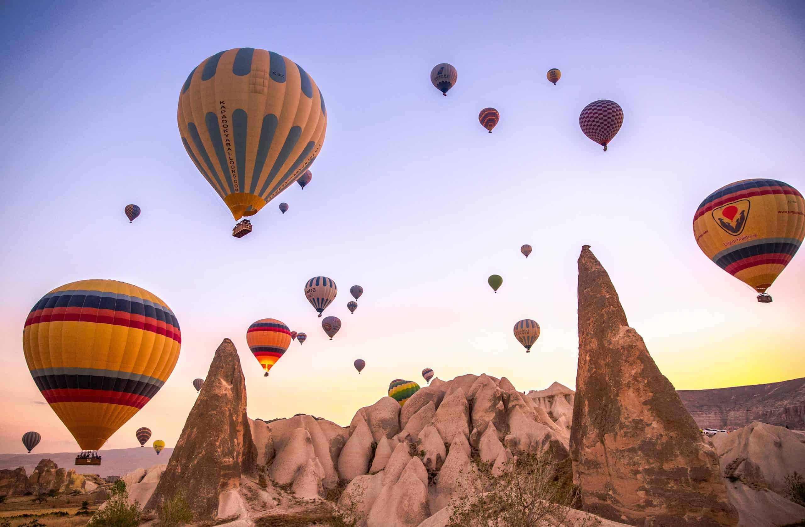 8-Day Turkey Heritage Tour: Istanbul, Gallipoli, Troy, Ephesus & Cappadocia