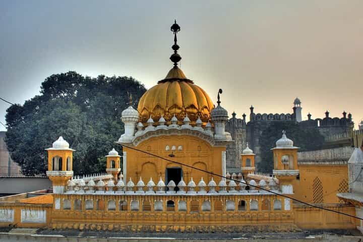 From Lahore Private 7 Days 7 Night Enchanted West Punjab Tour