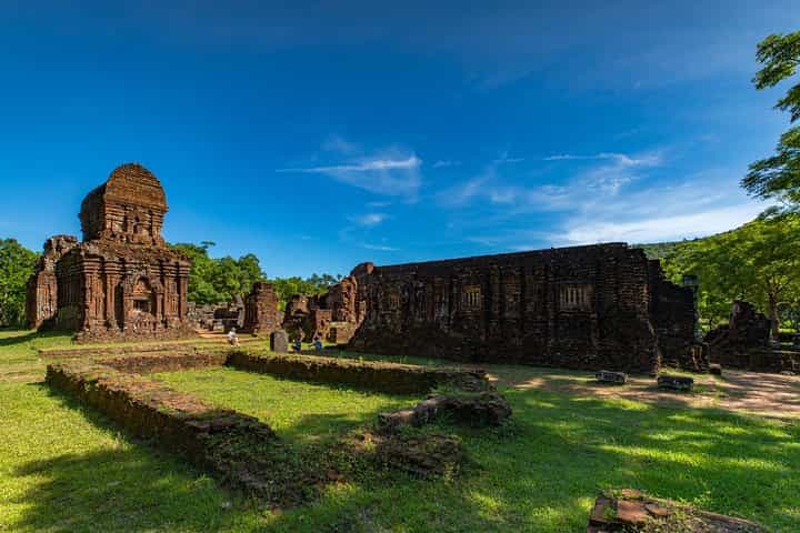 Da Nang: Full-day Mystical My Son And Marble Mountains Adventure
