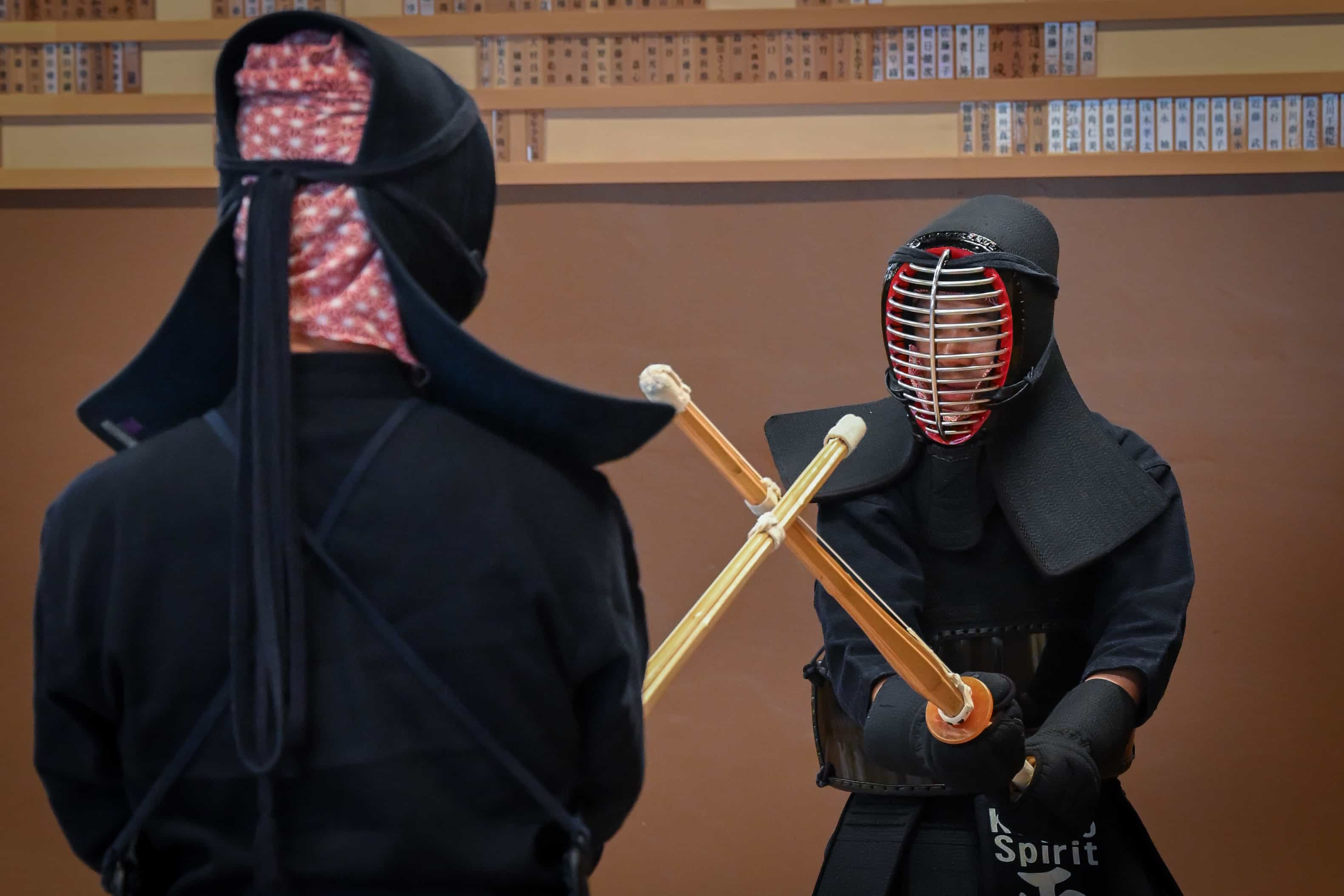 Samurai Experience - Learn Bushido through Kendo, in Tokyo | Kendo Spirit