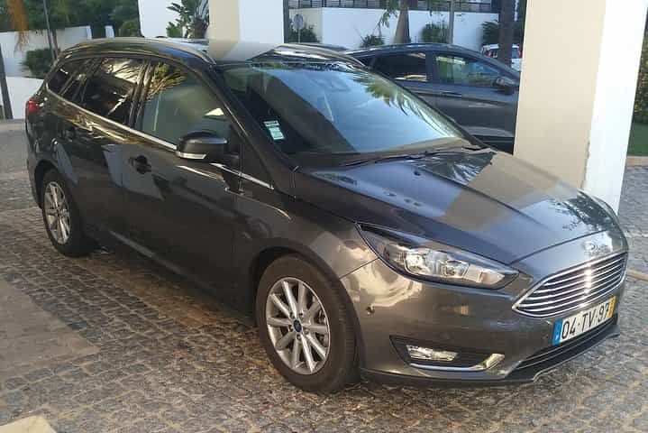 Alto Golf Pestana (Car 4 pax / roundtrip)