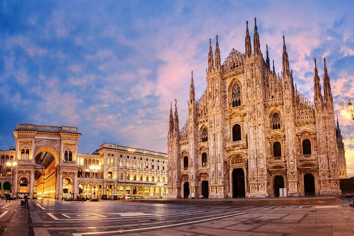 Milan Scavenger Hunt and Highlights Self Guided Audio Tour