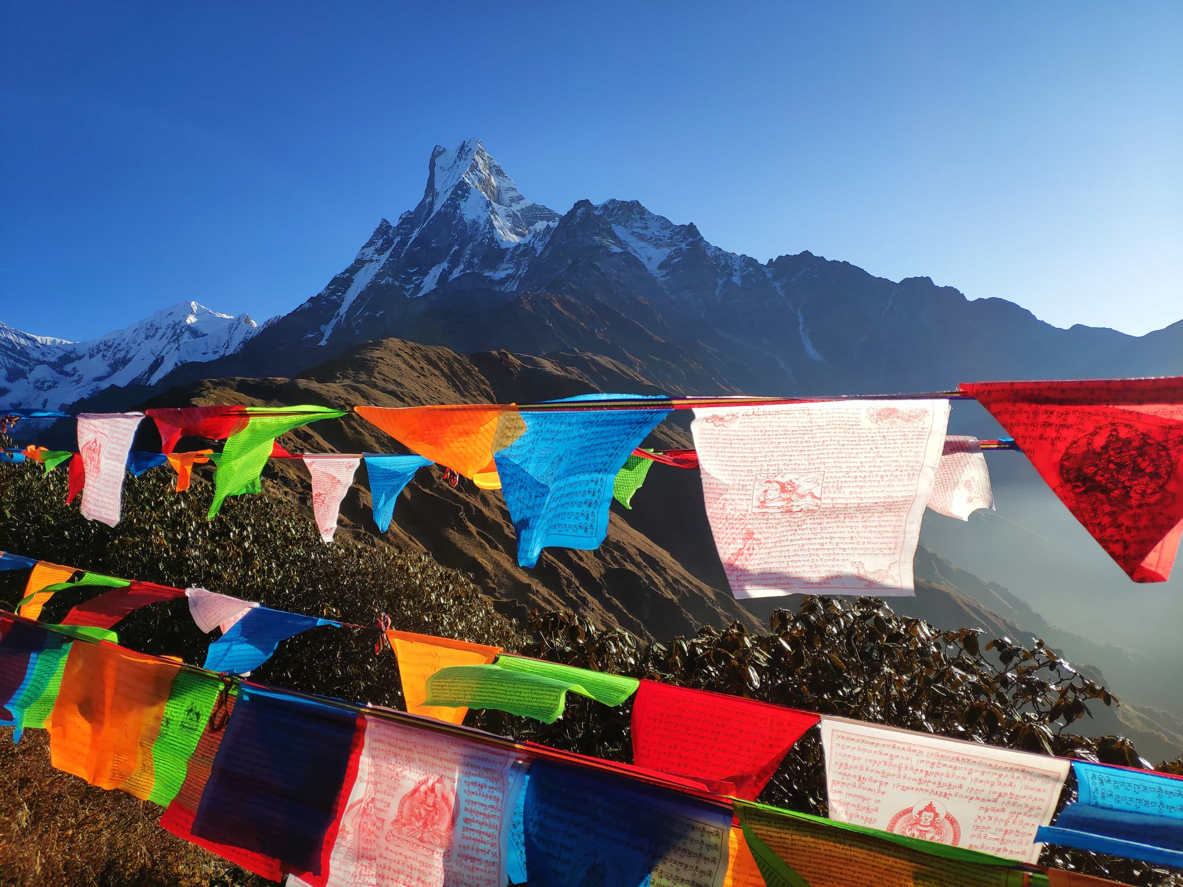 Mardi Himal Trekking