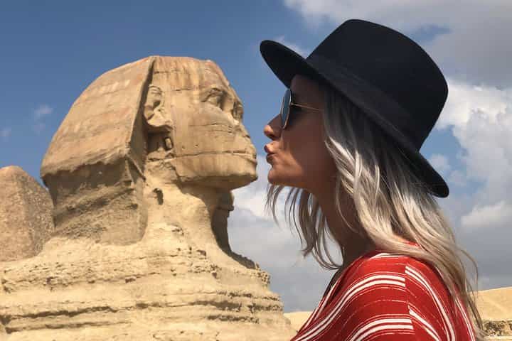 Half Day Private Giza Pyramids & Sphinx Tour Egypt Planner