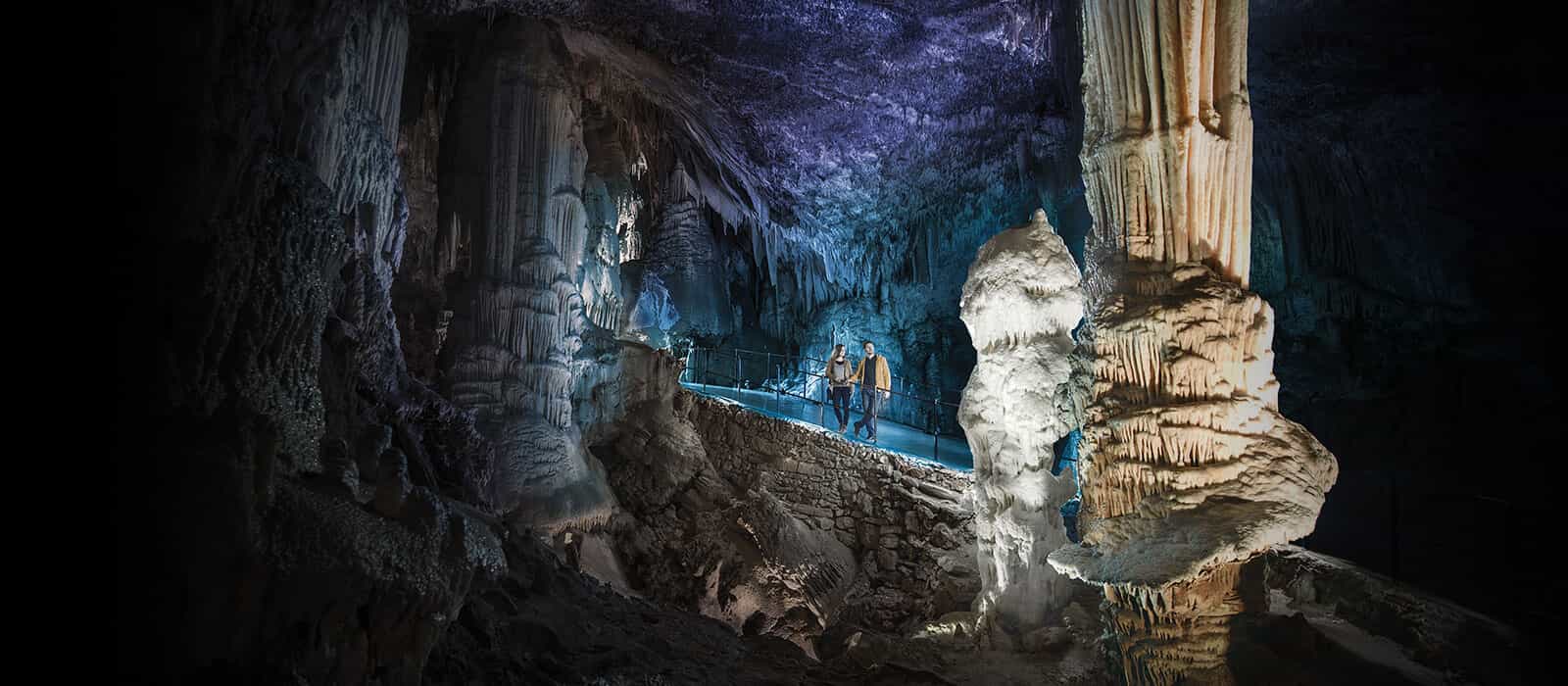 Private Postojna Cave & Trieste