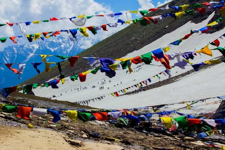 The Hill Stations of North India