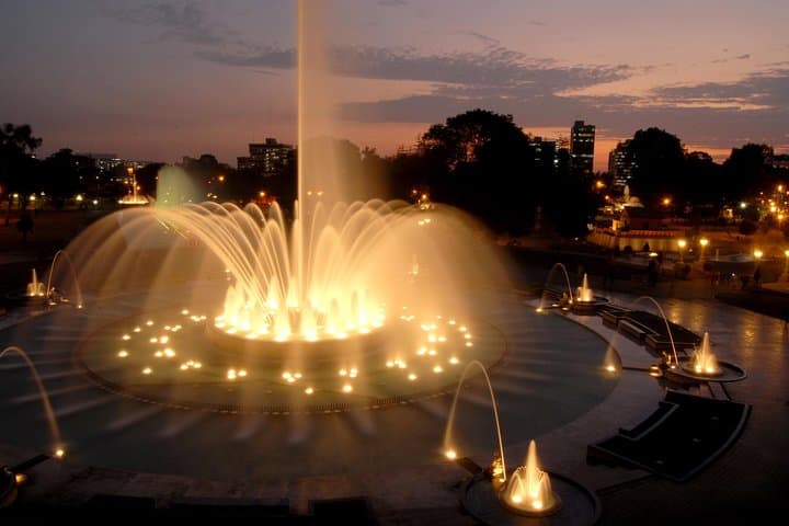 Lima by Night and Magic Water Circuit Tour