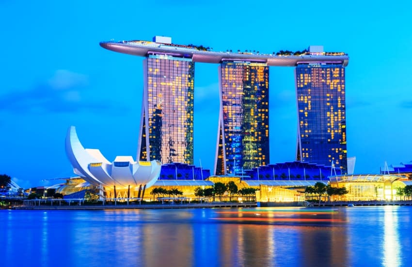 Go City 2 Days Singapore All-Inclusive Pass