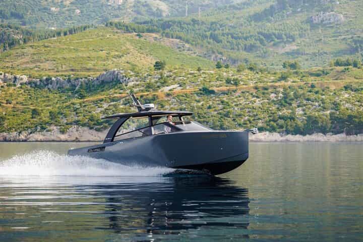 Private Boat Tour within Croatia