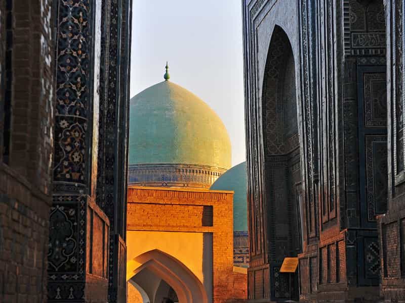 Uzbekistan 8 Days Private Tour Tashkent-Urgench-Bukhara-Samarkand-Tashkent