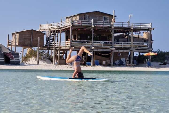 Bar Al Hakman And Sugar Dunes