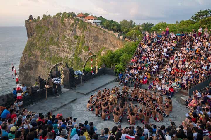 Bali Full Day Uluwatu Highlights Tour