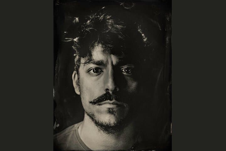 19th Century metal portrait an unique experience Porto-Portugal