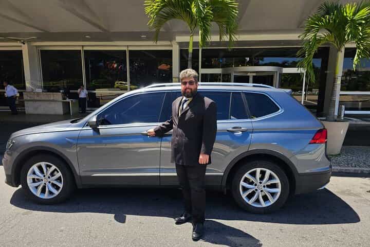 Private Bilingual Transfer - City of Rio de Janeiro