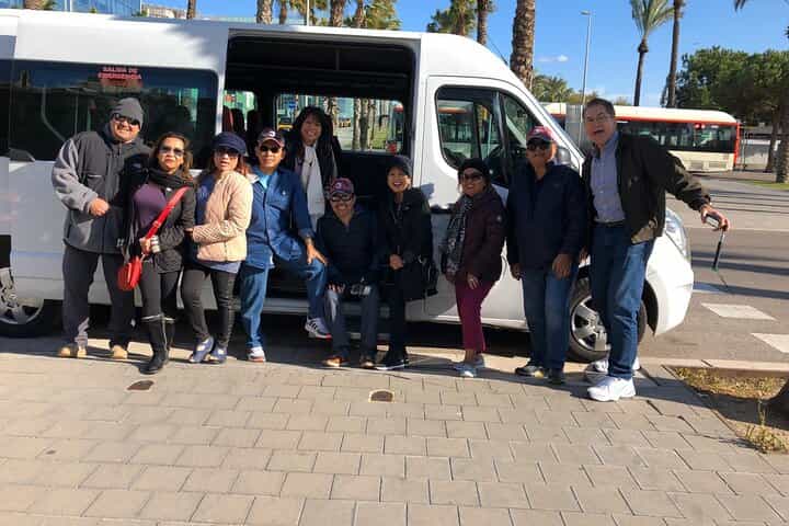 Private Barcelona to Tarragona Heritage Tour