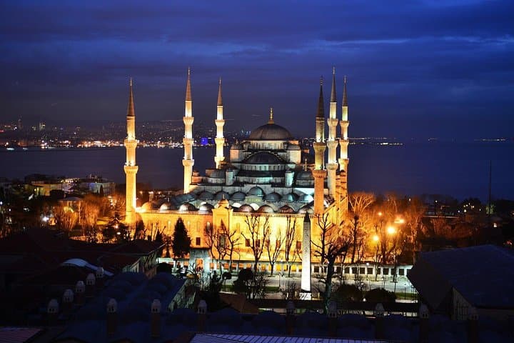 Private Istanbul Night Highlights Tour