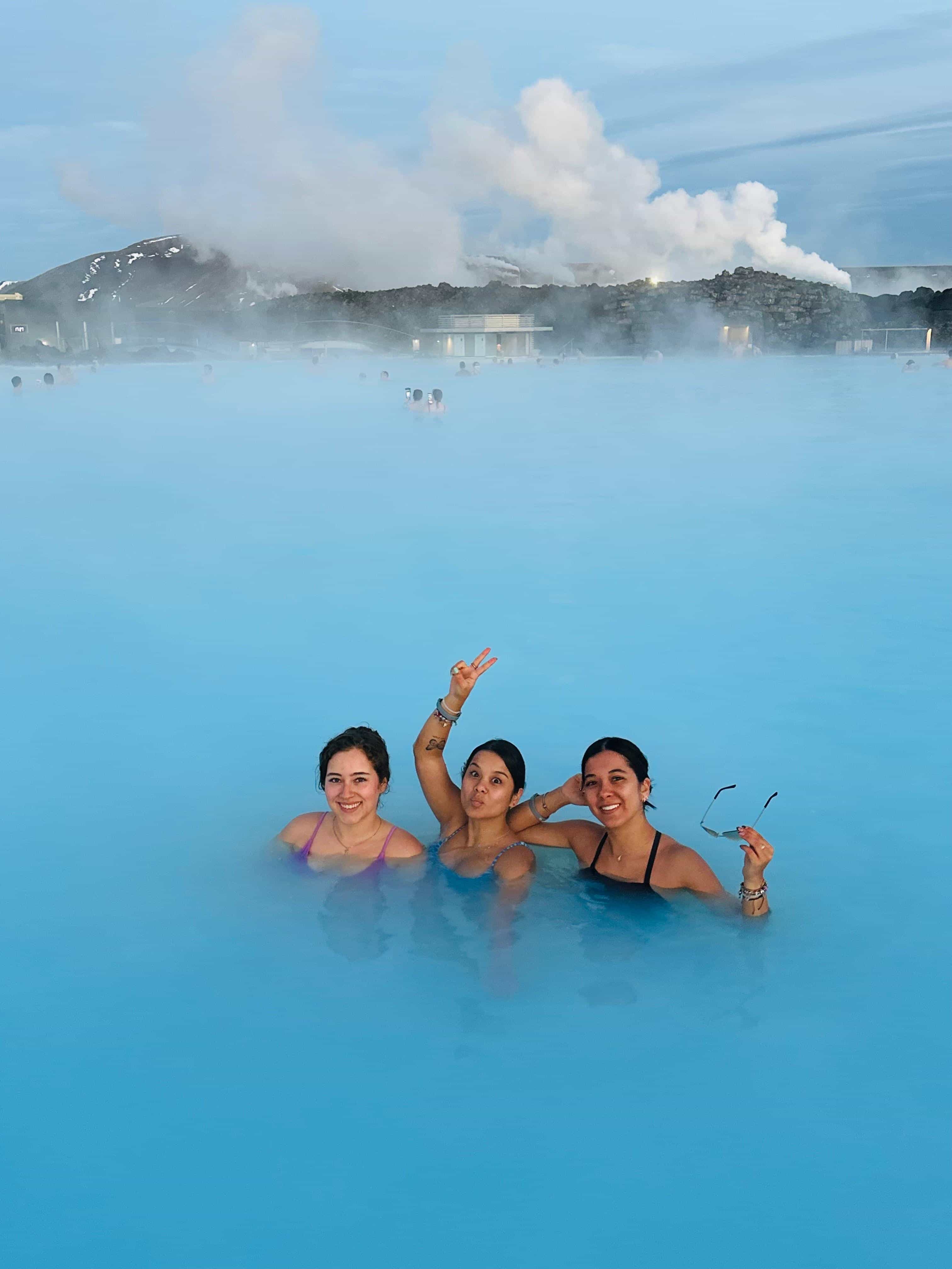 Private Transfer: Blue Lagoon → Reykjavik
