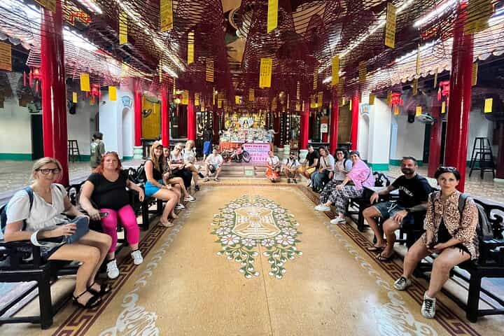 Hoi An Cultural Tour with Boat Ride Lantern and Local Food