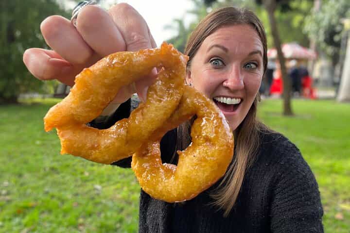 Lim-22 : Lima Market Food Tour