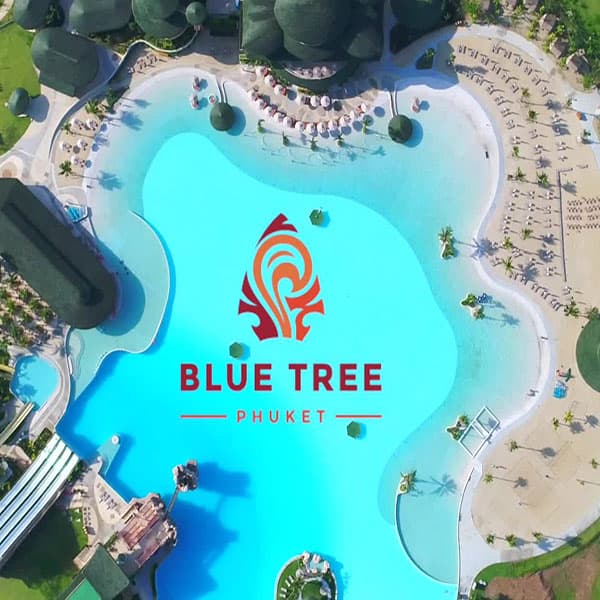 Phuket: Blue Tree Water Park and Beach Club