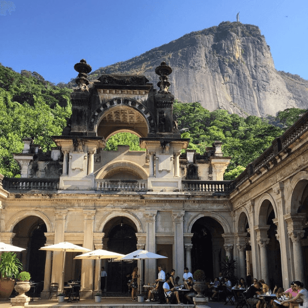 Lage Park and Christ the Redeemer Hike Private Tour