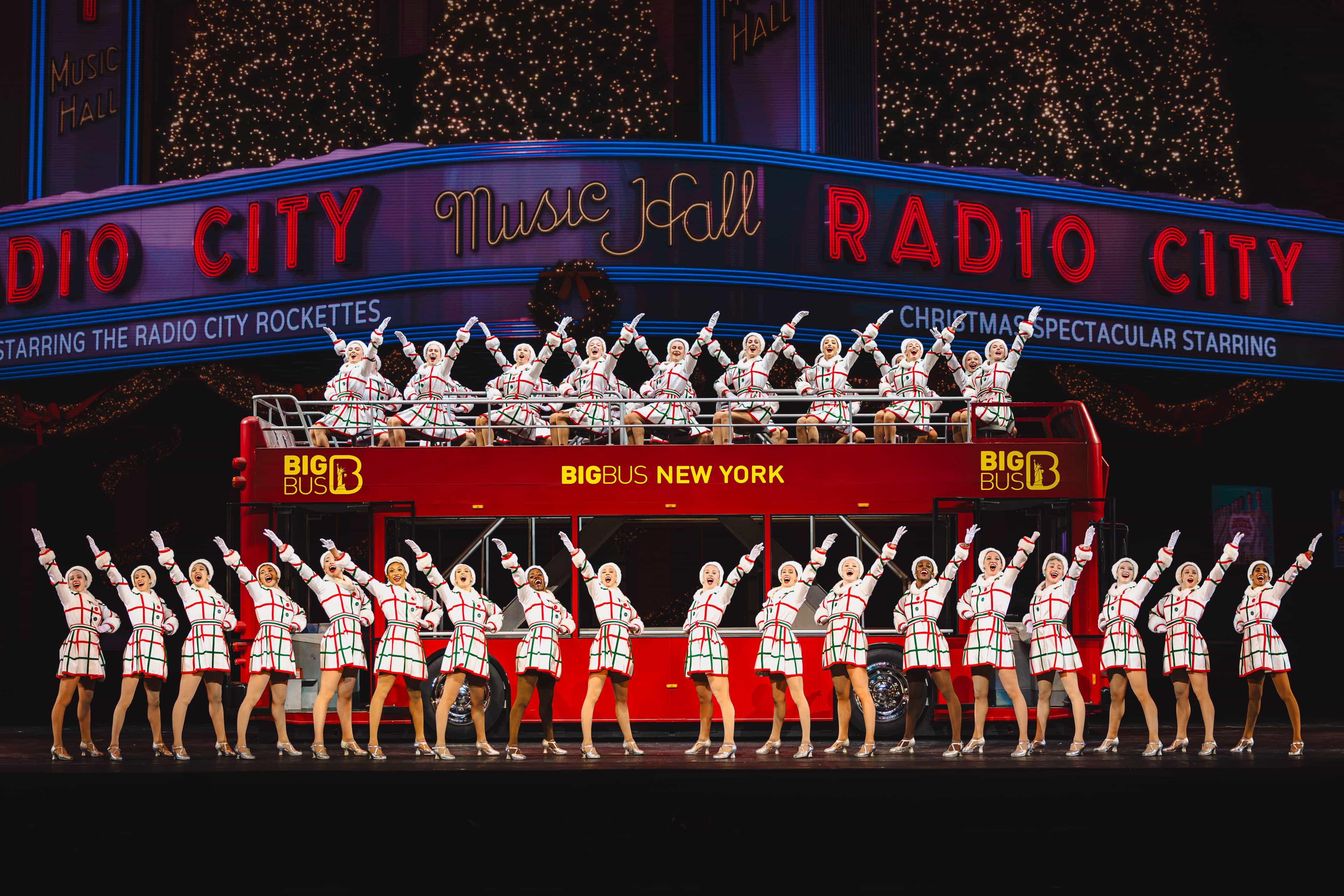 Christmas Spectacular Show