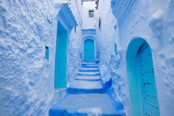 From Tangier: Chefchaouen Day Trip – Explore at Your Own Pace