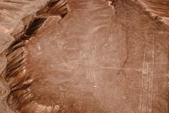 Nazca Lines Flight & Huacachina Luxury Desert Adventure from Lima