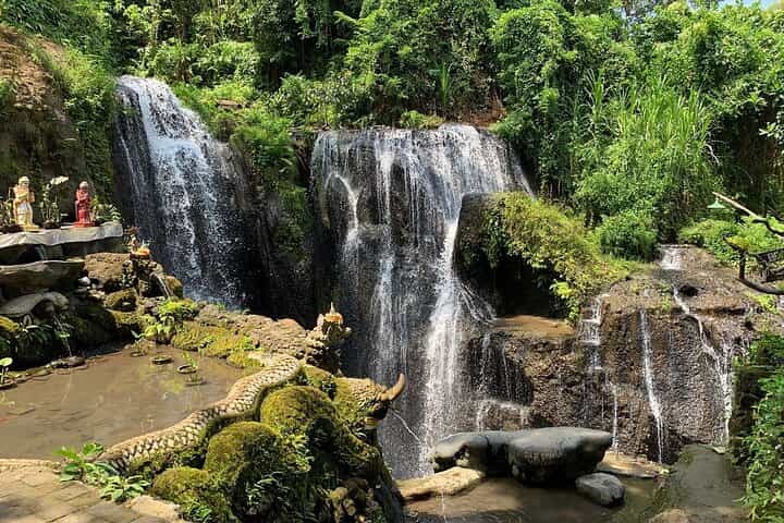 From Bali Sacred Sunset Journey