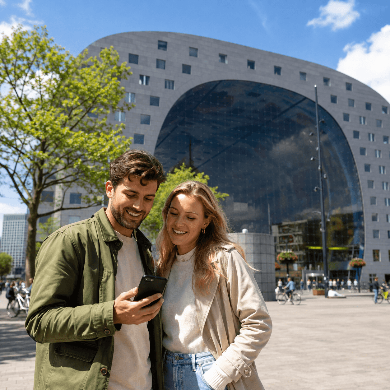 Rotterdam Self-Guided Detective Murder Mystery Game