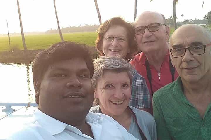 From Chennai: Full Day Tour in Kanchipuram and Mahabalipuram