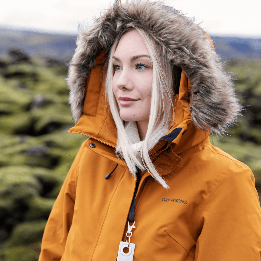 Women's Winter Coat Rental