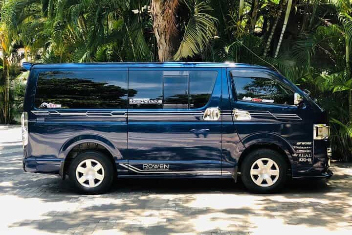 Udawalawe to Colombo City Private Taxi Transfer