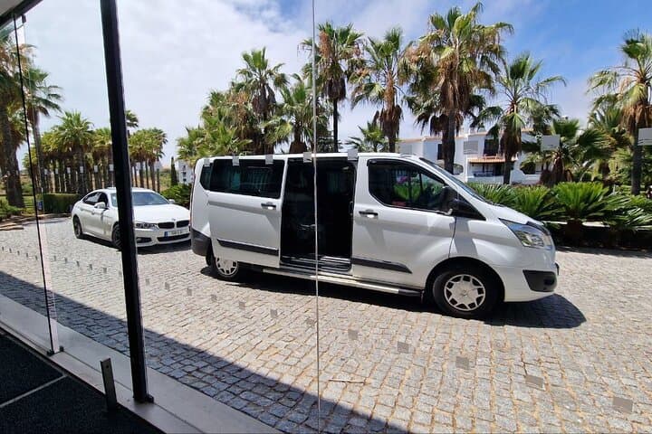 Golf Albufeira (Minibuses 8 pax/roundtrip)