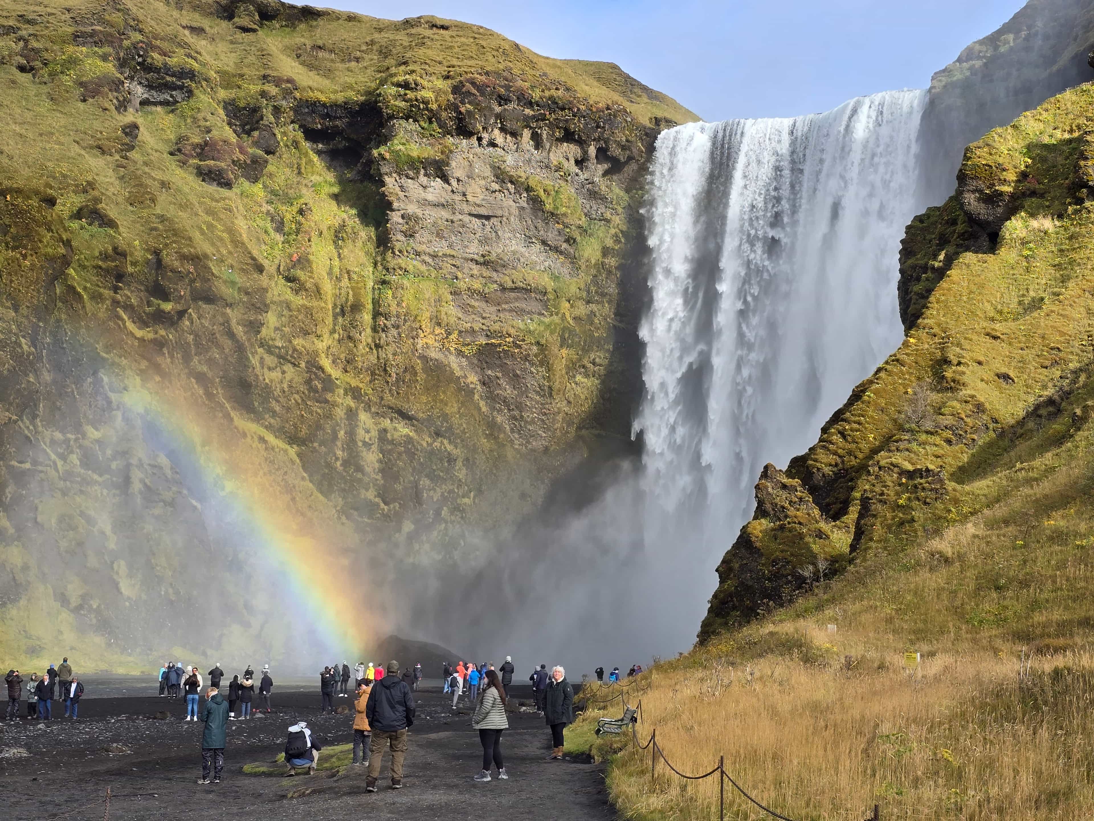 South Coast to village Vik - Private Tour 10 hours