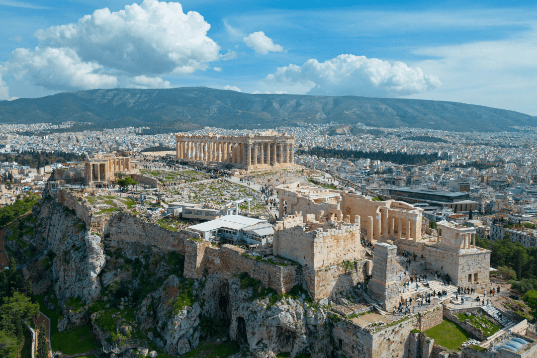 Best of Athens Full-Day Private Tour