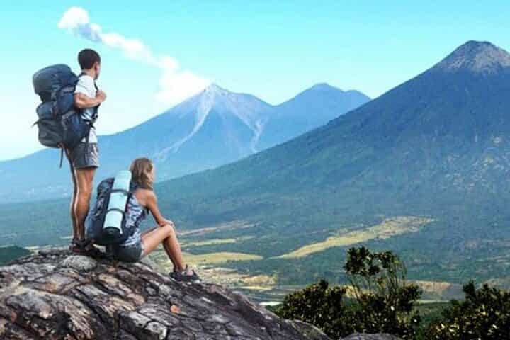 Adventure in Pacaya Volcano from Antigua Guatemala