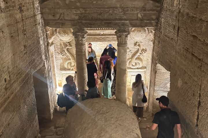 Alexandria Private VIP Day Tour with Guide & Lunch