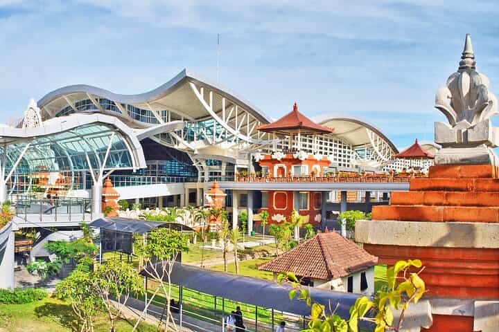 Bali Private Airport Pick up