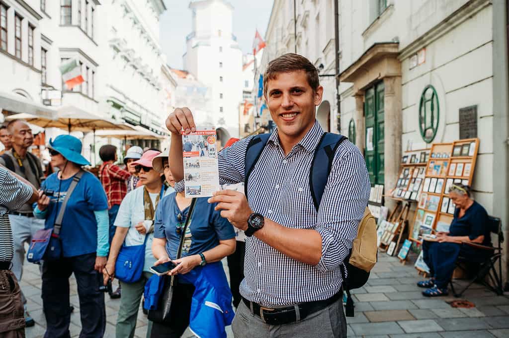 Private One Day Trip to Bratislava from Vienna