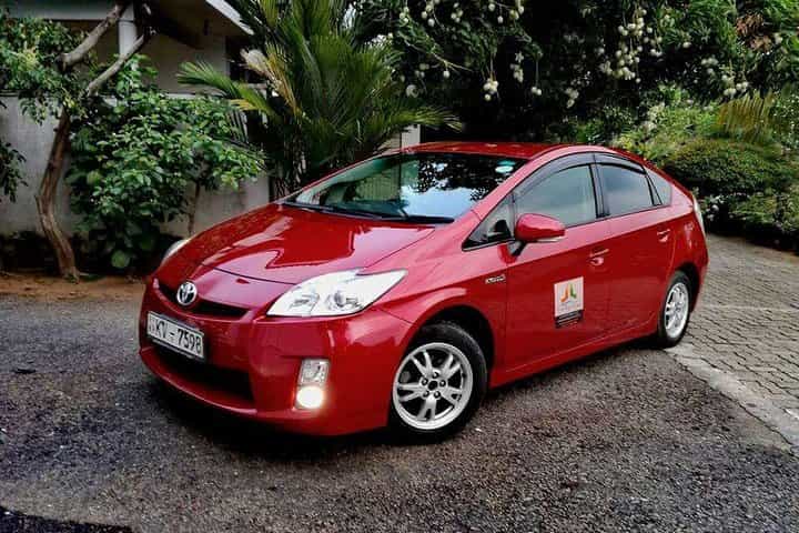 Colombo City to Mount Lavinia City Private Transfer
