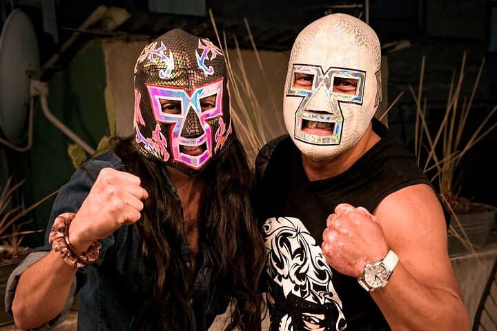 EXCLUSIVE TOUR Lucha Libre! - Small Groups